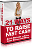 Thumbnail 21 ways to raise fast cash